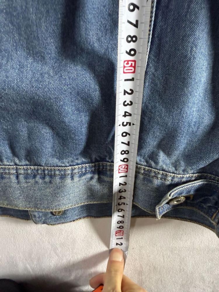 A1738 [ WHOAU ] 후아유 청자켓 [ SIZE 7