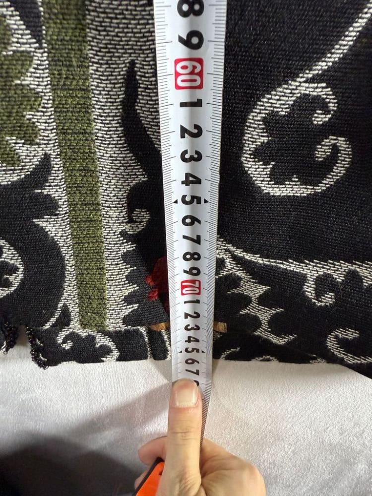 A1734 바자르 디럭스 코트 [ SIZE 6