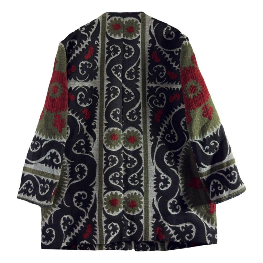 A1734 바자르 디럭스 코트 [ SIZE 4