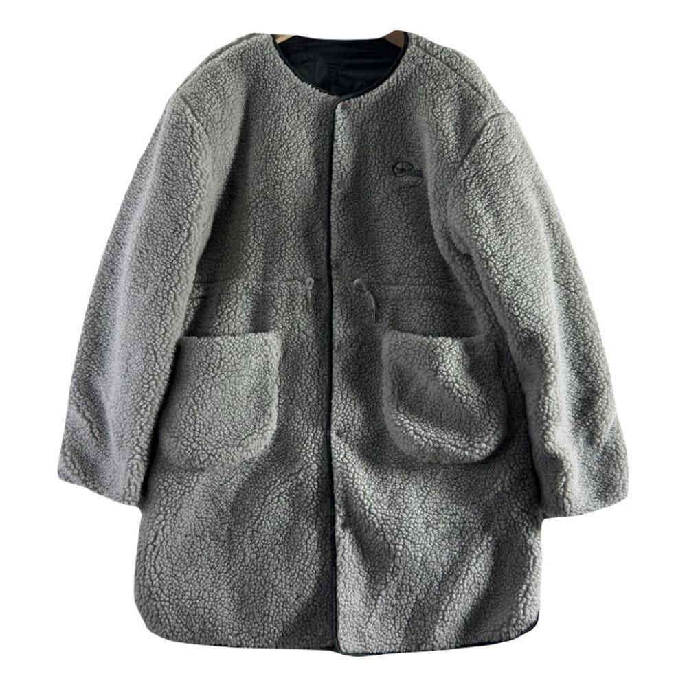A1730 [ NEPA ] 네파 리버시블  후리스 [ SIZE 3