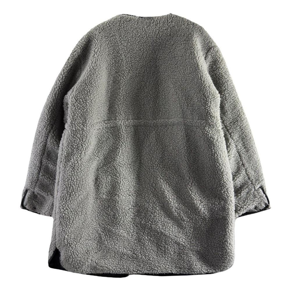 A1730 [ NEPA ] 네파 리버시블  후리스 [ SIZE 4