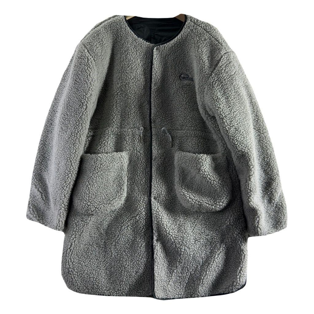 A1730 [ NEPA ] 네파 리버시블  후리스 [ SIZE 2