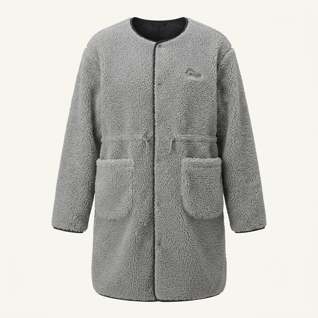 A1730 [ NEPA ] 네파 리버시블  후리스 [ SIZE 1