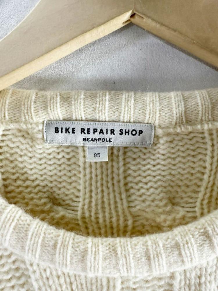 A1726 [ BEANPOLE ] 빈폴 꽈배기 니트 [ SIZE 5