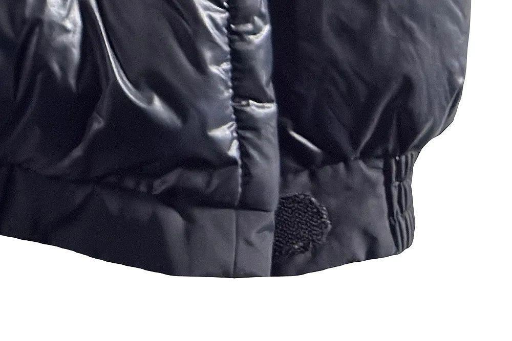 A1725 [ NEPA ] 네파 글로시 패딩 [ SIZE 5