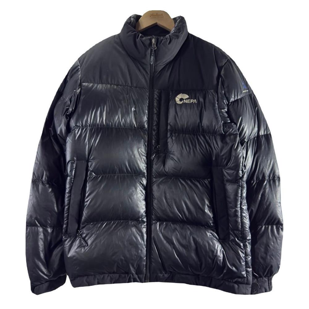 A1725 [ NEPA ] 네파 글로시 패딩 [ SIZE 3