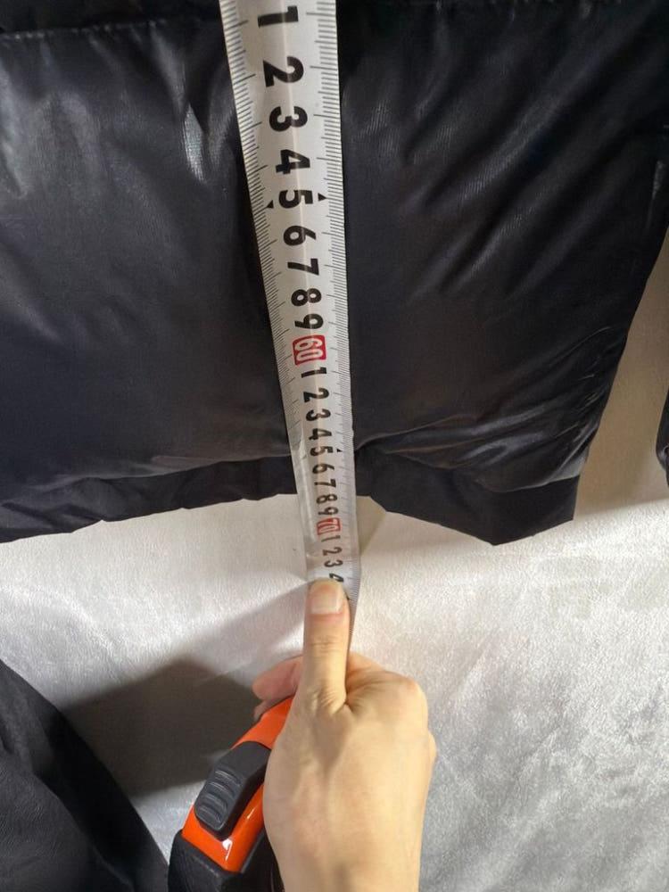 A1725 [ NEPA ] 네파 글로시 패딩 [ SIZE 6