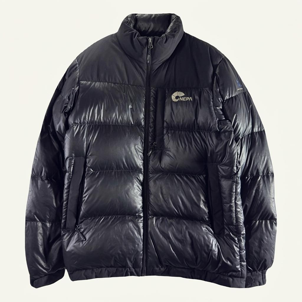 A1725 [ NEPA ] 네파 글로시 패딩 [ SIZE 1