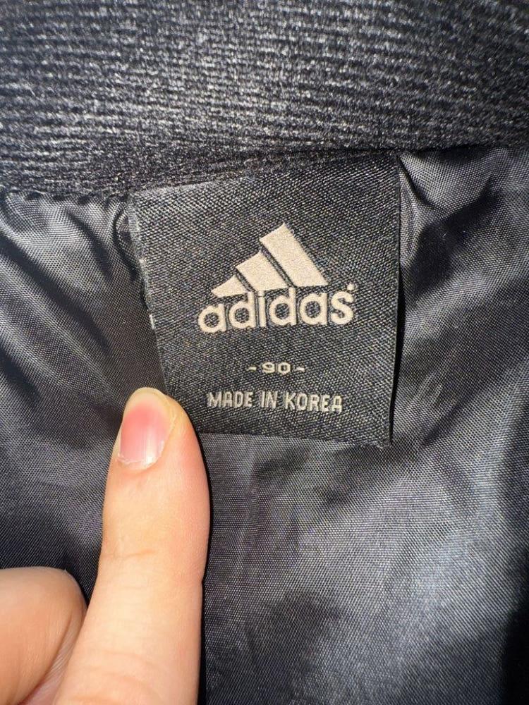 A1723 [ ADIDAS ] 아디다스 패딩 [ SIZE 6
