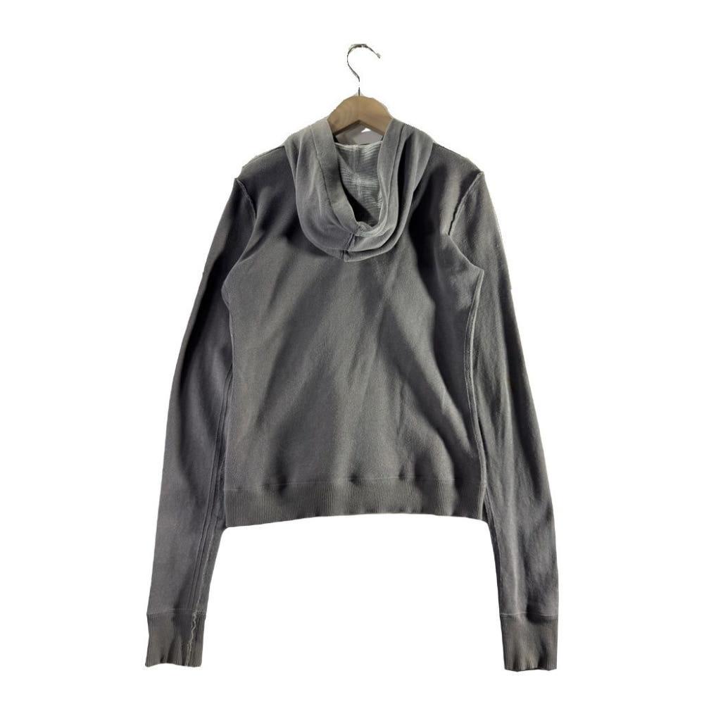 A1719 아베크롬비 딱붙 후드 집업 [ SIZE 4