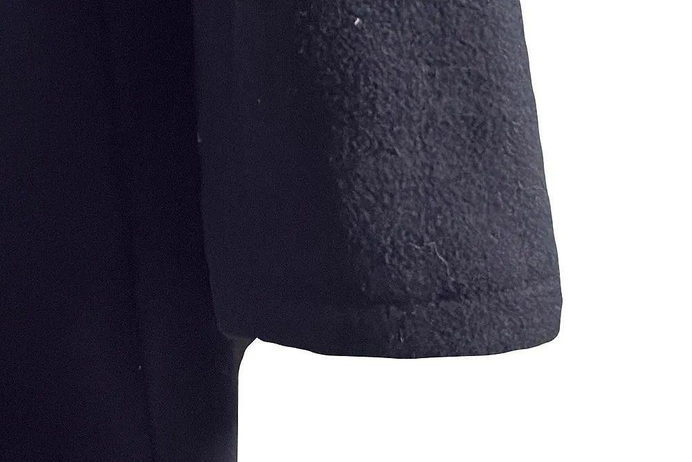 A1717 코데즈 컴바인 울혼방 코트 [ SIZE 5
