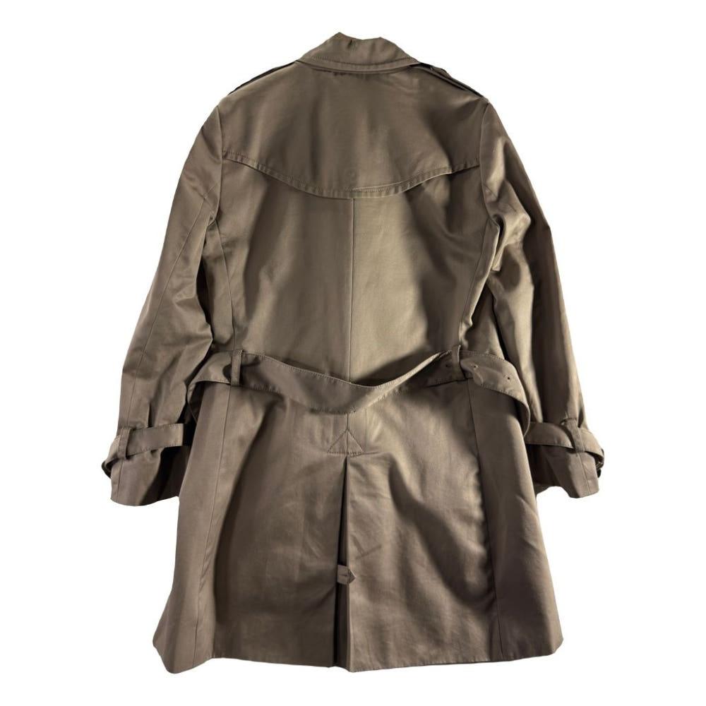 A1715 타미힐피거 트렌치 코트 [ SIZE 4