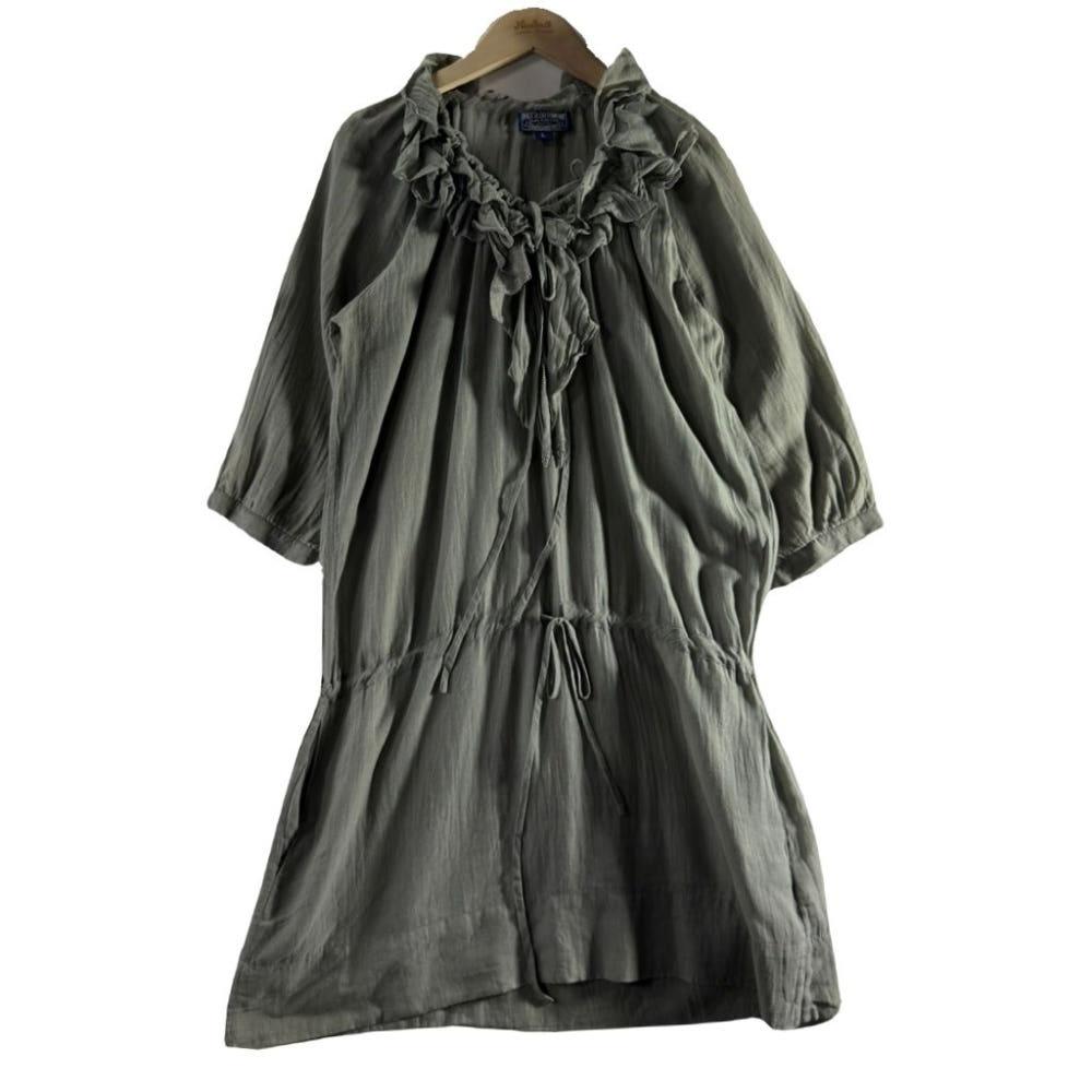 A1710 [ RALPH LAUREN ] 폴로 원피스 [ SIZE 3