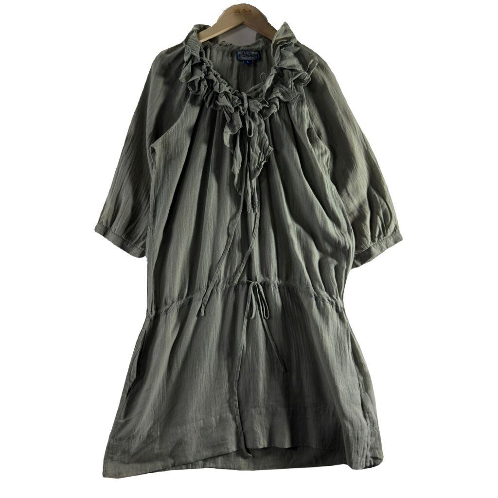 A1710 [ RALPH LAUREN ] 폴로 원피스 [ SIZE 2