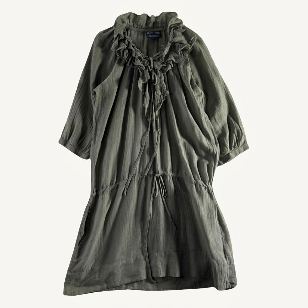 A1710 [ RALPH LAUREN ] 폴로 원피스 [ SIZE 1