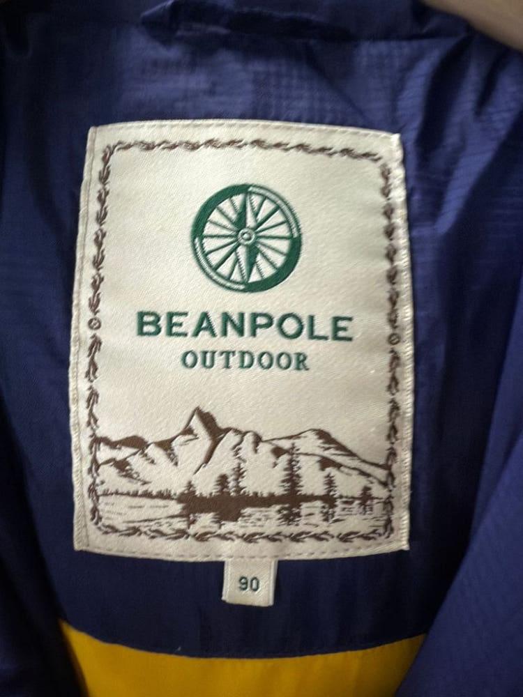 A1699 [ BEANPOLE ] 빈폴 패딩 [ SIZE 6