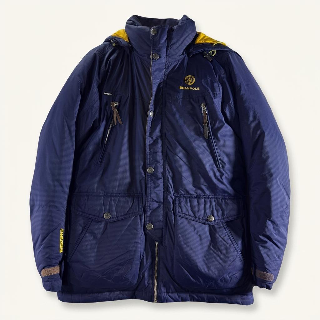A1699 [ BEANPOLE ] 빈폴 패딩 [ SIZE 1