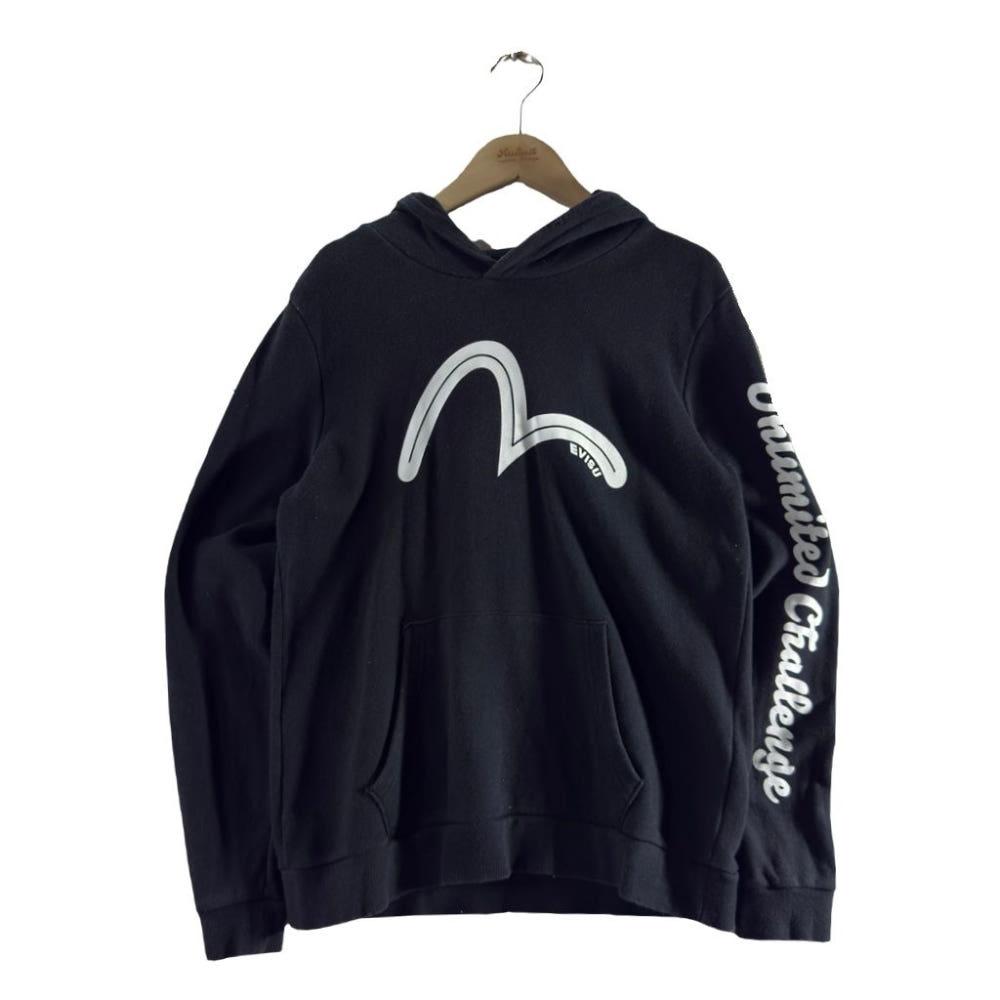 A1688 [ EVISU ] 에비수 후드티 [ SIZE 3