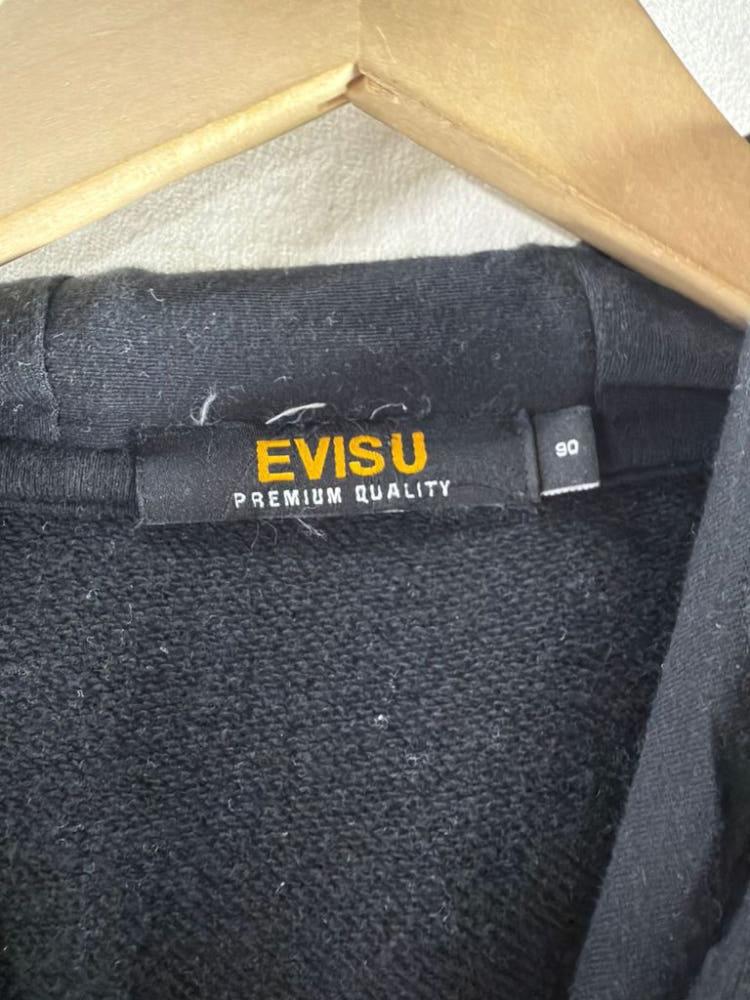 A1688 [ EVISU ] 에비수 후드티 [ SIZE 6