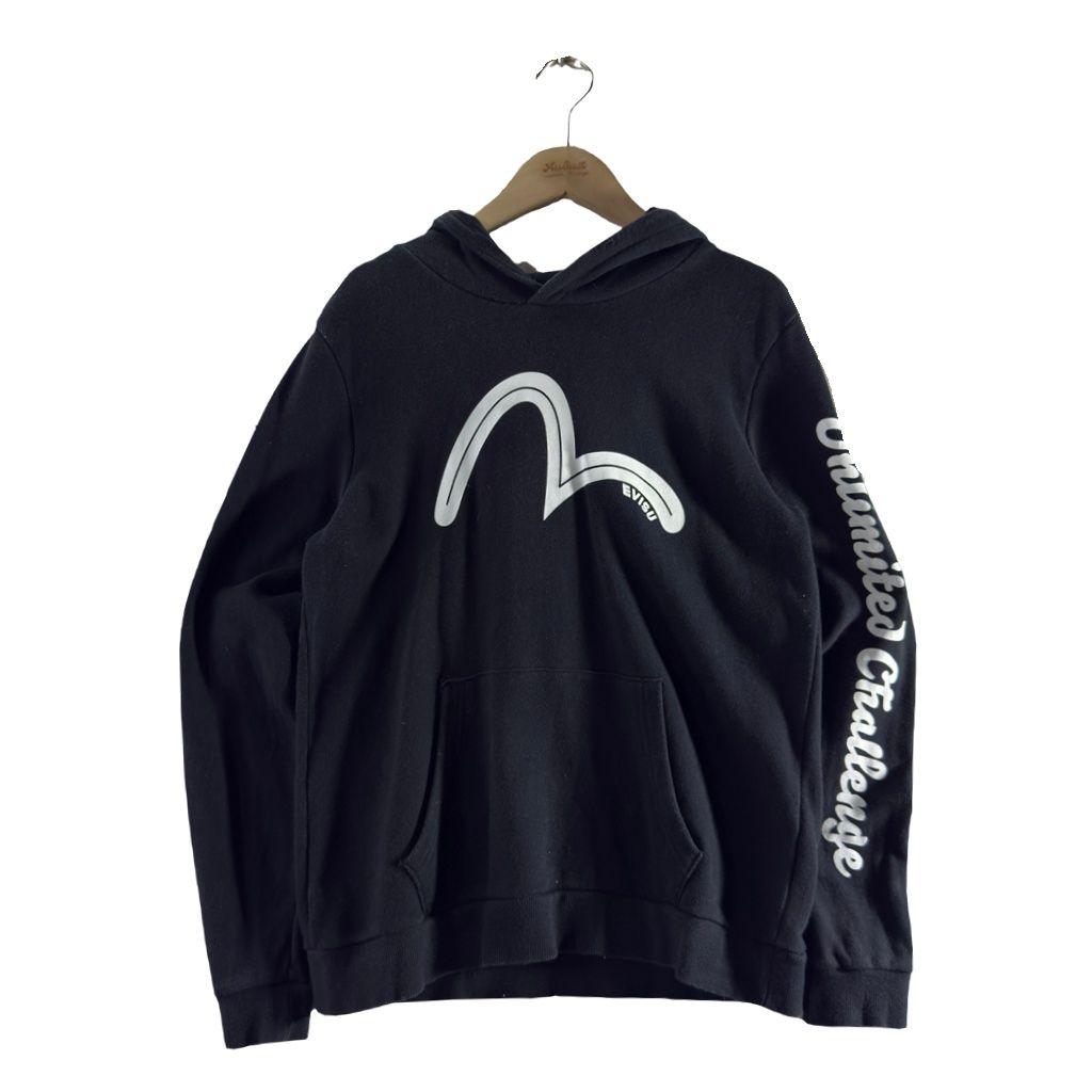 A1688 [ EVISU ] 에비수 후드티 [ SIZE 2