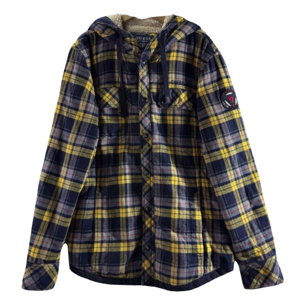 A1683 [ GUESS ] 게스 플리스자켓[ SIZE 3