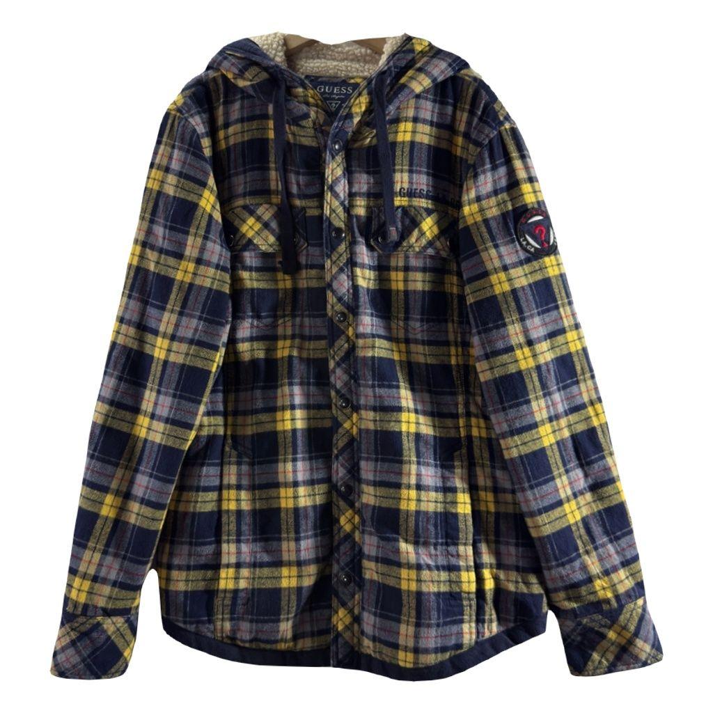 A1683 [ GUESS ] 게스 플리스자켓[ SIZE 2
