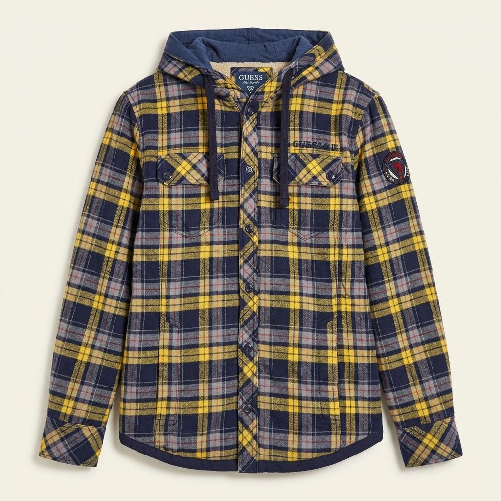A1683 [ GUESS ] 게스 플리스자켓[ SIZE 1