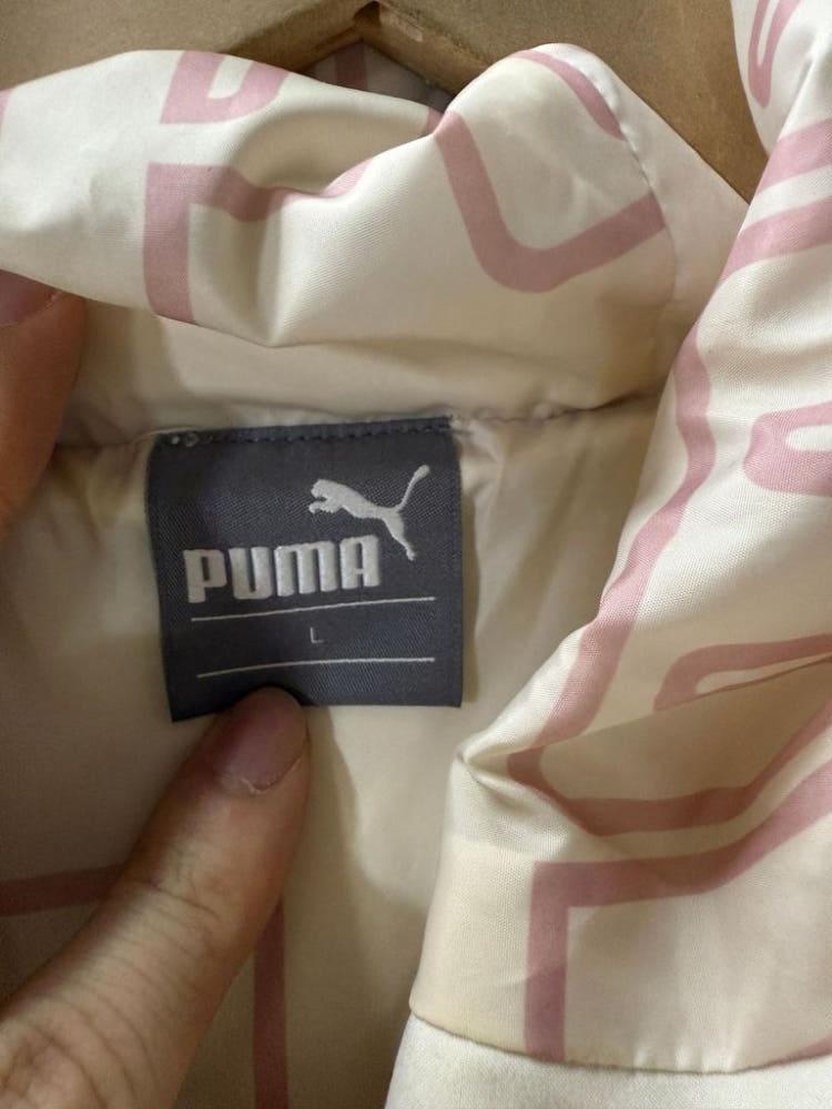 A1680 [ PUMA ] 퓨마 패딩 [ SIZE 7