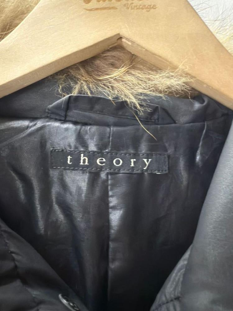 A1678 [ THEORY ] 띠어리 패딩 [ SIZE 6