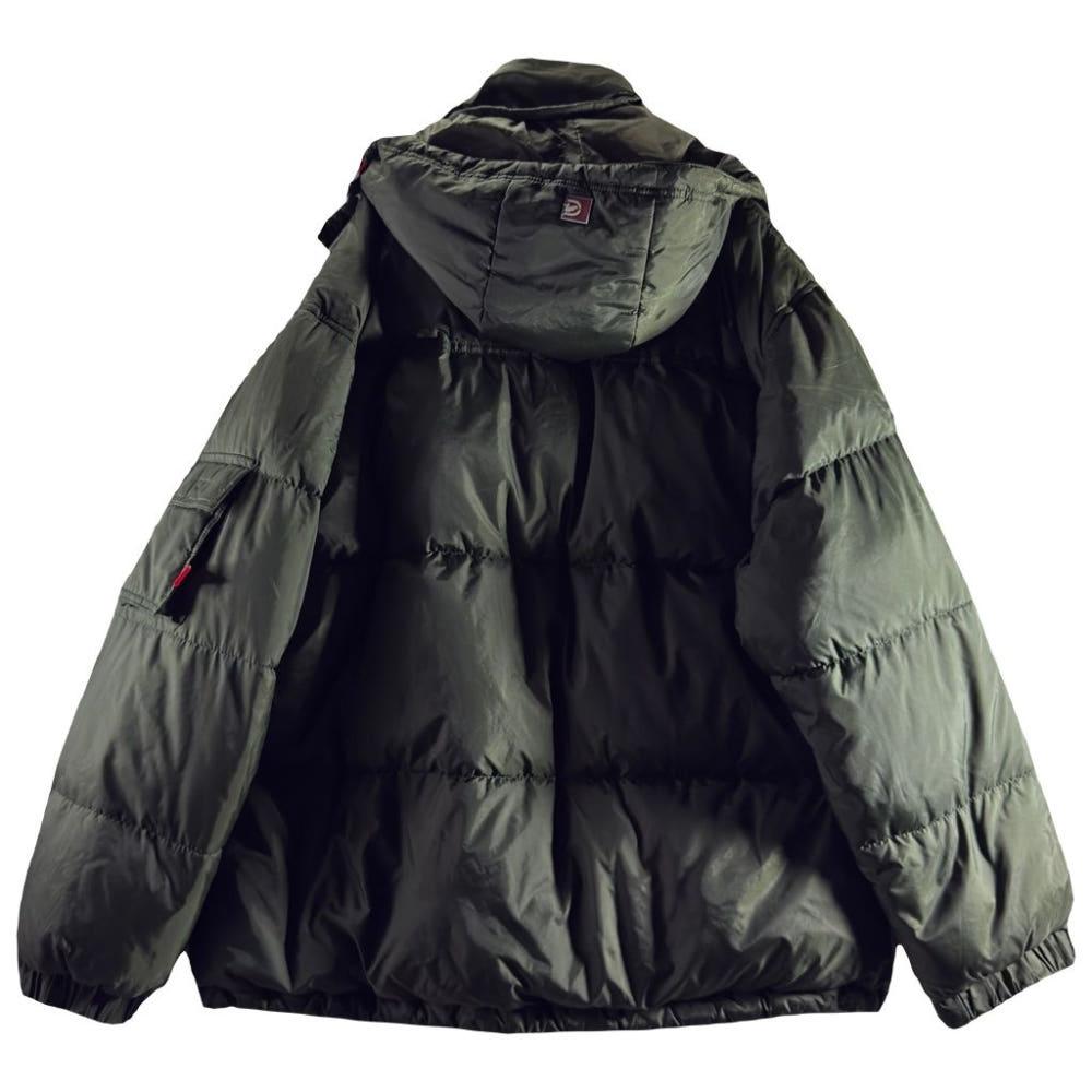 A1674 에코 언리미티드 패딩 [ SIZE 4
