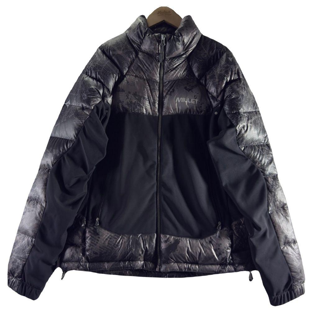 A1671 [ MILLET ] 밀레 글로시 패딩 [ SIZE 2