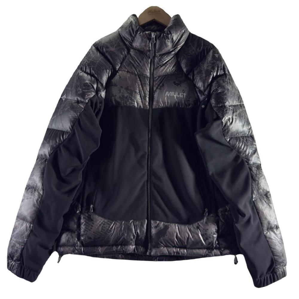A1671 [ MILLET ] 밀레 글로시 패딩 [ SIZE 3