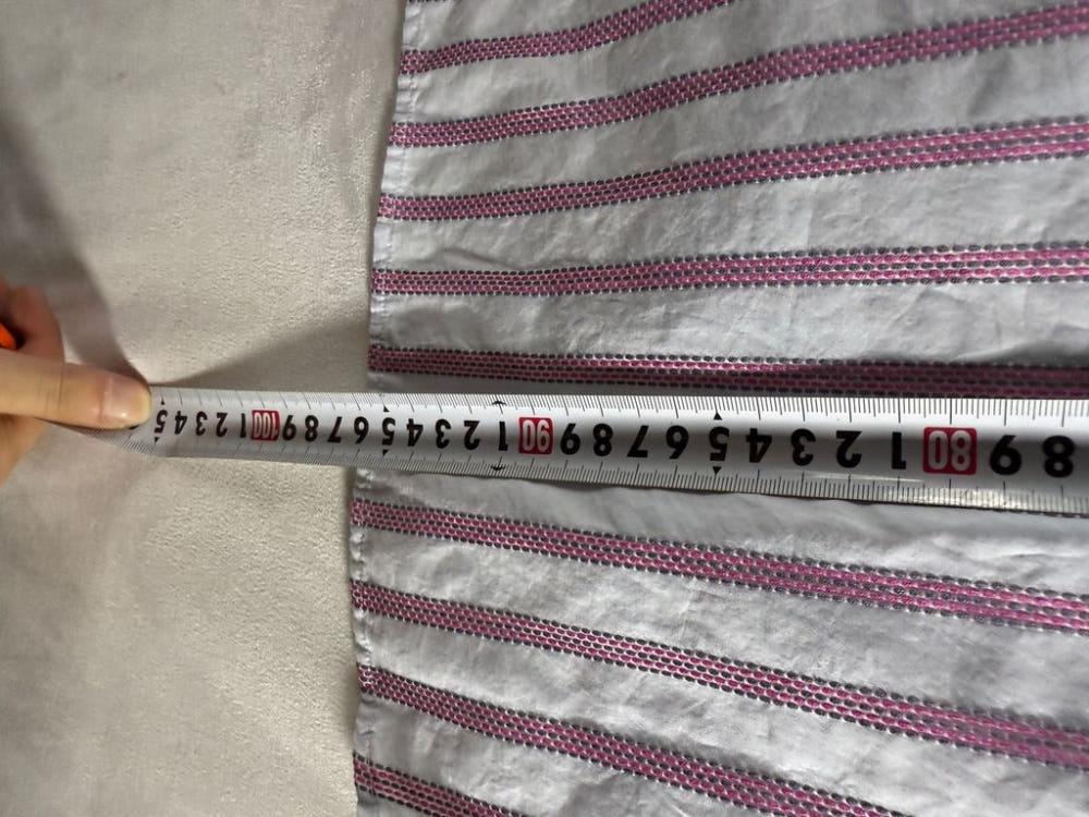 A1668 [ GAP ] 갭 원피스 셔츠 [ SIZE 6