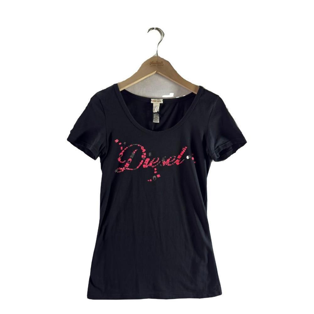 A1666 [ DIESEL ] 새상품 디젤 반팔 티 [ SIZE 3