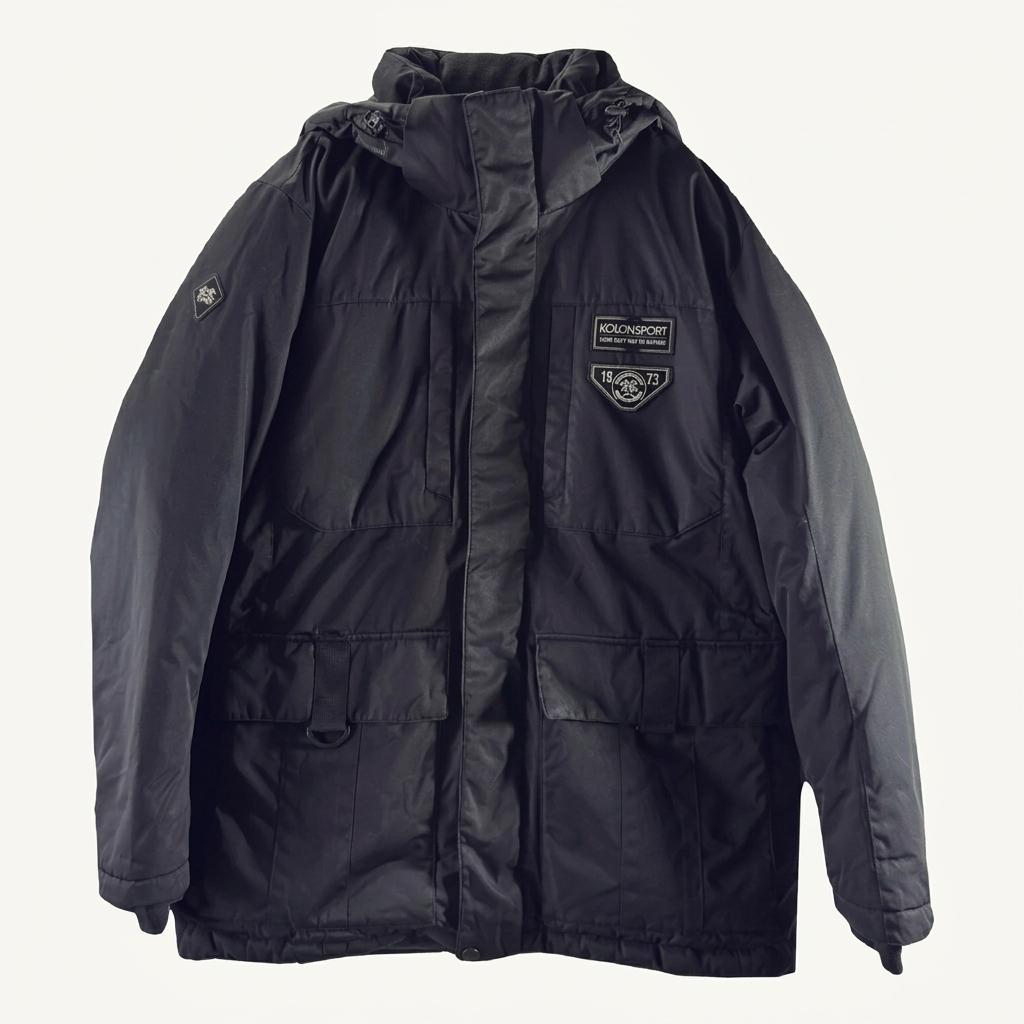 A1660 [ KOLON ] 코오롱 패딩 [ SIZE 1