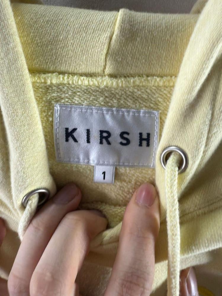 A1652 [ KIRSH ] 키르시 후드티 [ SIZE 5