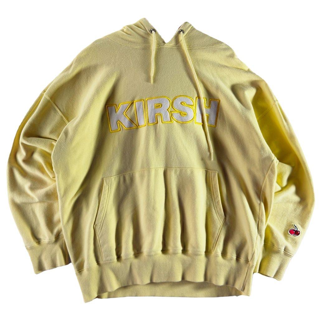 A1652 [ KIRSH ] 키르시 후드티 [ SIZE 2