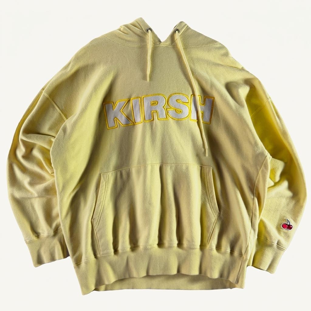 A1652 [ KIRSH ] 키르시 후드티 [ SIZE 1