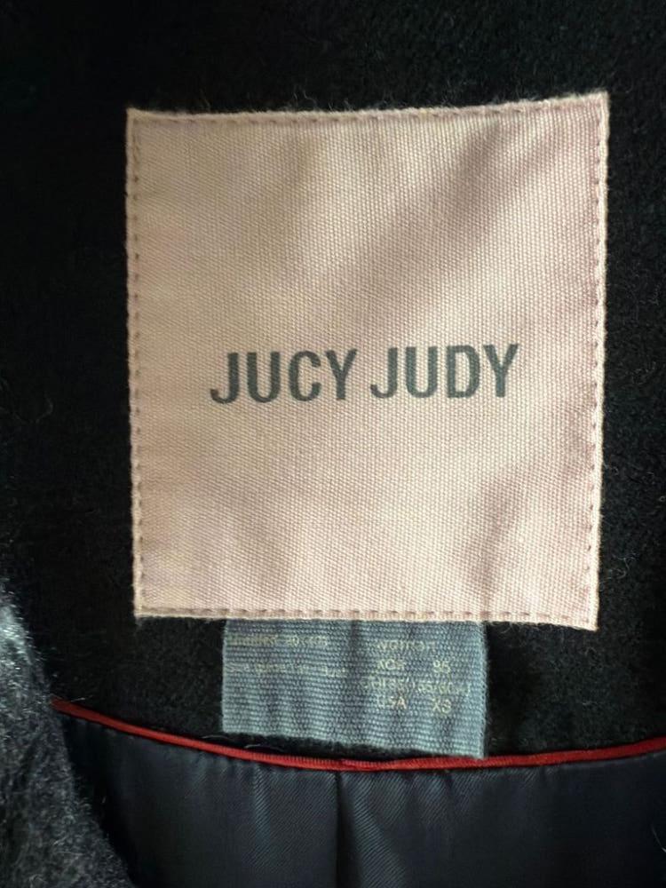 A1646 [ JUCY JUDY ] 쥬시쥬디 스트라이프 코트 [ SIZE 7