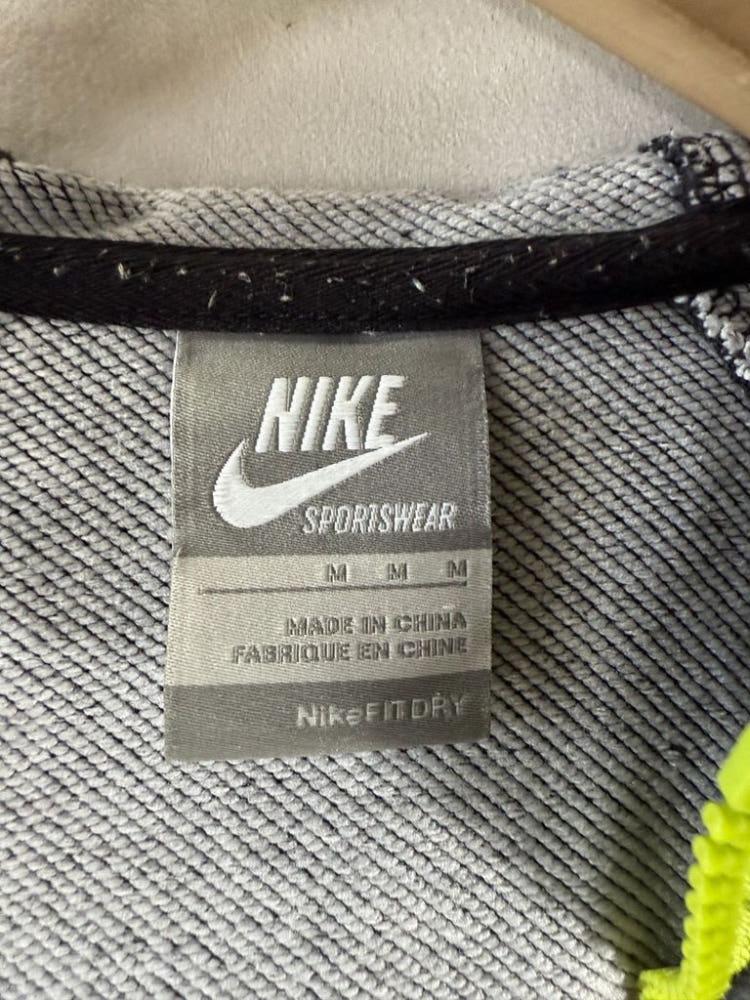 A1597 [ NIKE ] 나이키 후드 집업 [ SIZE 7