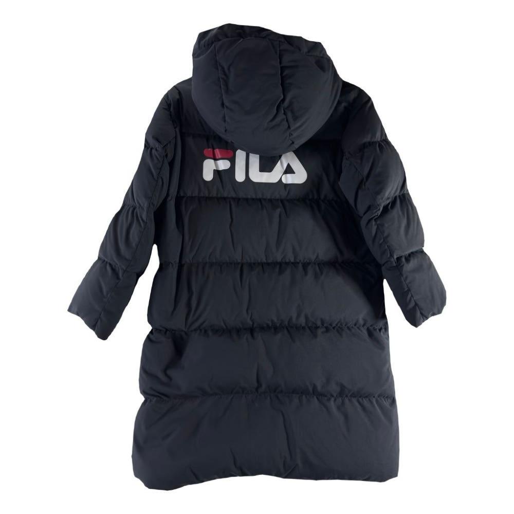 A1598 [ FILA ] 필라 키즈 롱  패딩 [ SIZE 4