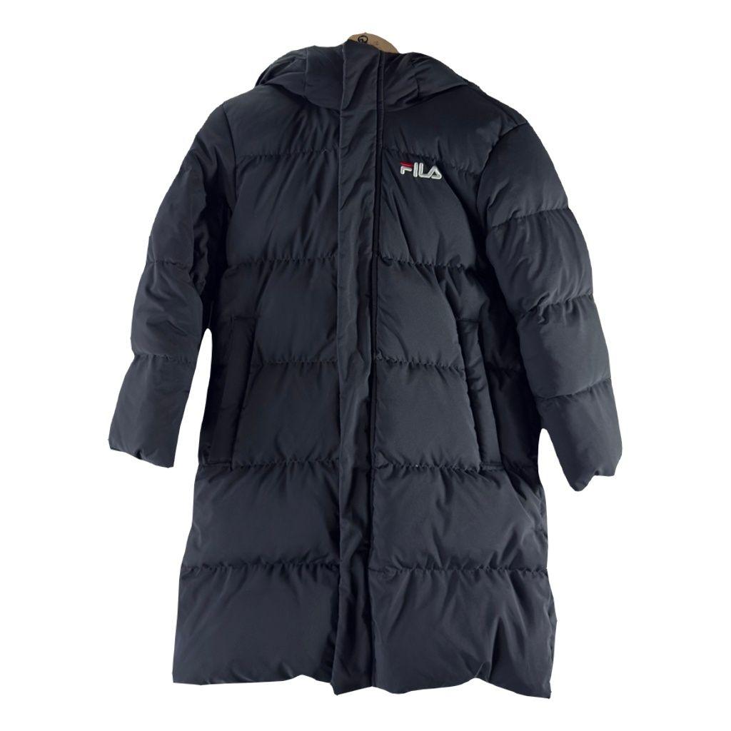 A1598 [ FILA ] 필라 키즈 롱  패딩 [ SIZE 2