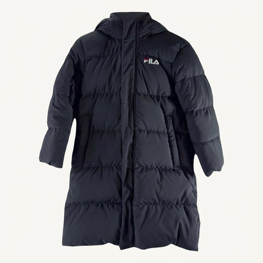 A1598 [ FILA ] 필라 키즈 롱  패딩 [ SIZE 1