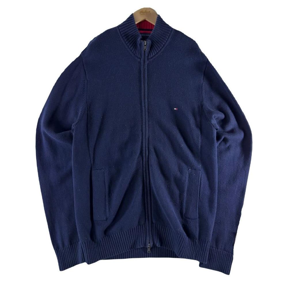 A1606 타미힐피거 가디건 [ SIZE 3