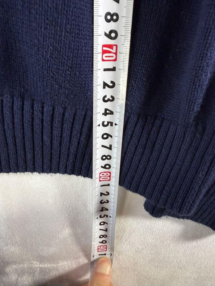 A1606 타미힐피거 가디건 [ SIZE 7