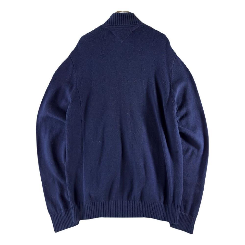 A1606 타미힐피거 가디건 [ SIZE 4