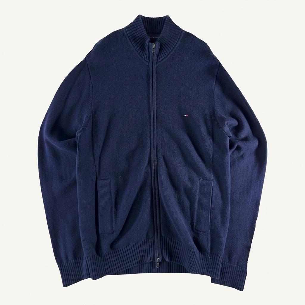 A1606 타미힐피거 가디건 [ SIZE 1