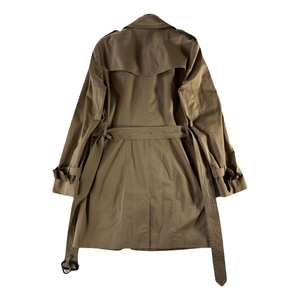 A1609 [ HAZZYS ] 헤지스 트렌치 코트 [ SIZE 4