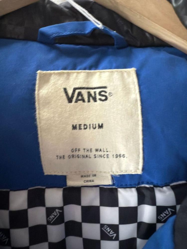 A1613 [ VANS ] 반스 패딩 [ SIZE 6