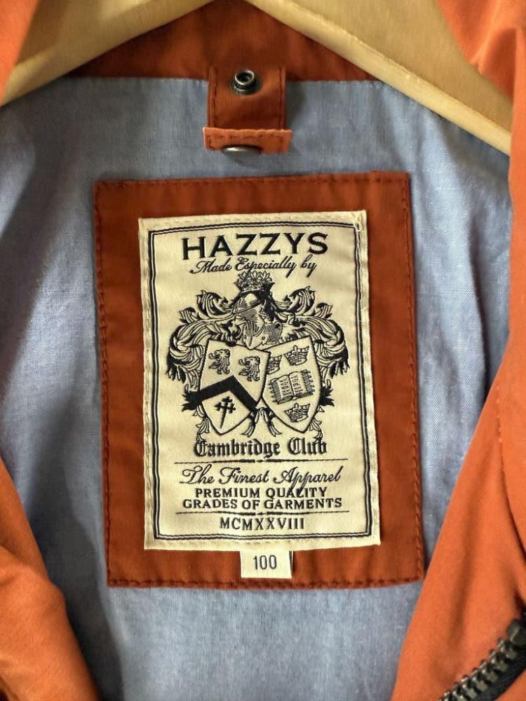 A1617 [ HAZZYS ] 헤지스 야상 [ SIZE 6